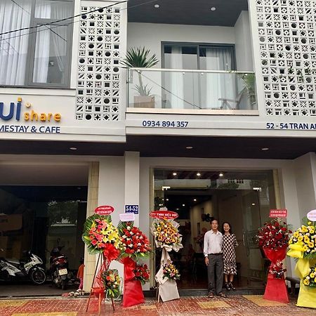 Nhatuishare Quy Nhon Exterior photo