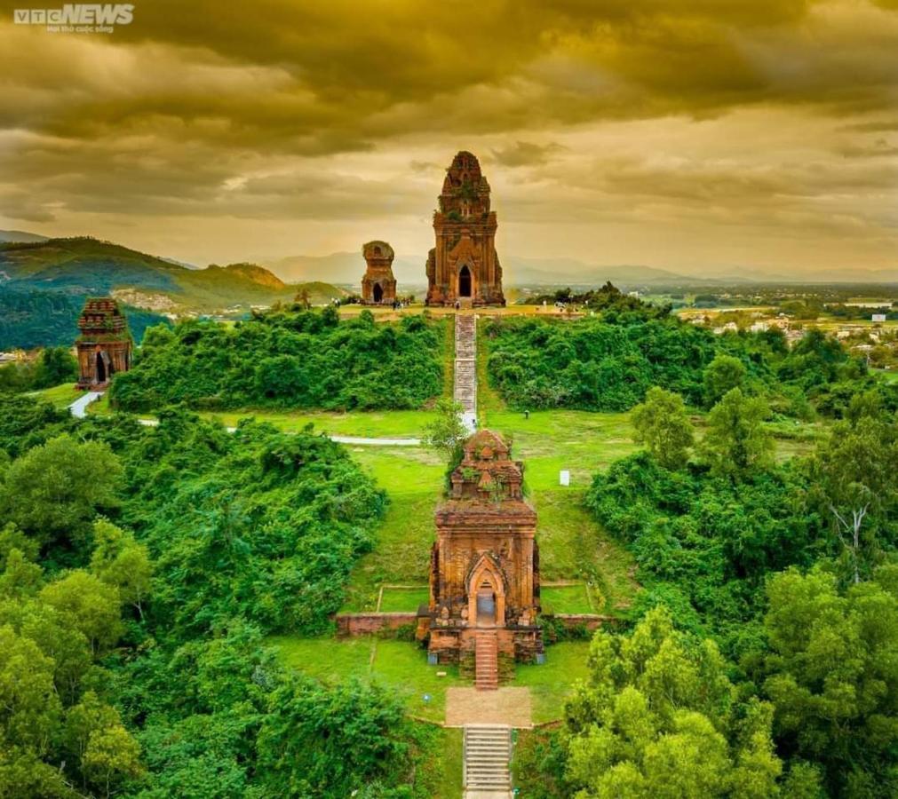 Nhatuishare Quy Nhon Exterior photo