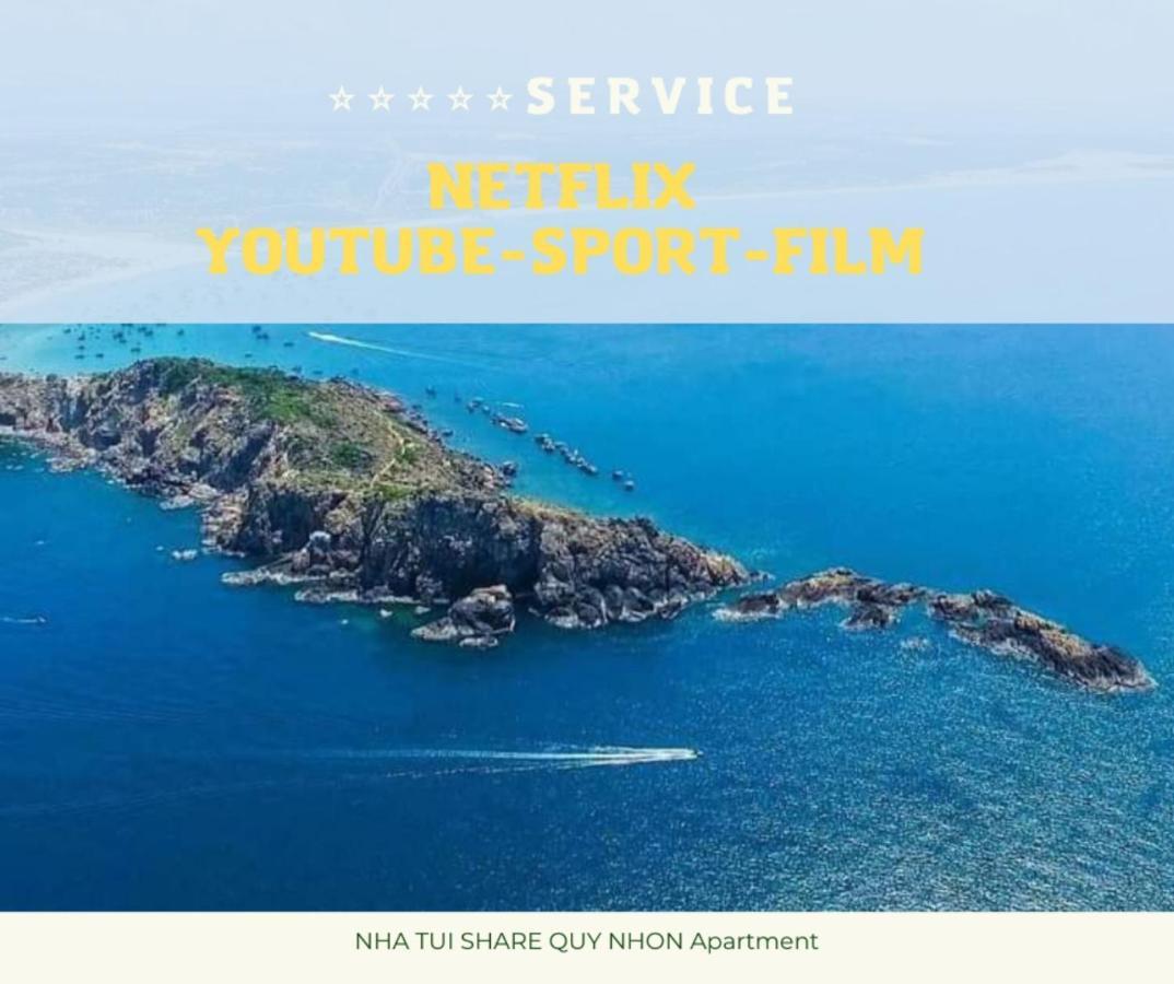 Nhatuishare Quy Nhon Exterior photo