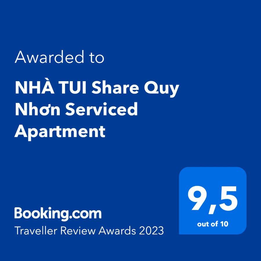 Nhatuishare Quy Nhon Exterior photo